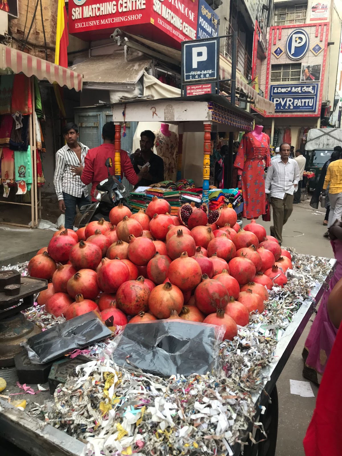 Textile Exploration to India with Lesley Pearce - January 2026 Deposit: £120/$250 NZD Total Cost: £1200/$2500 NZD