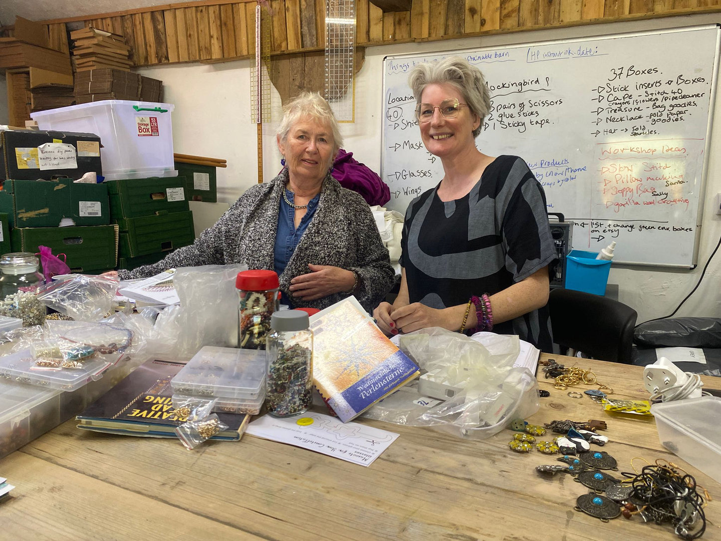 Tuesday Beading Drop In