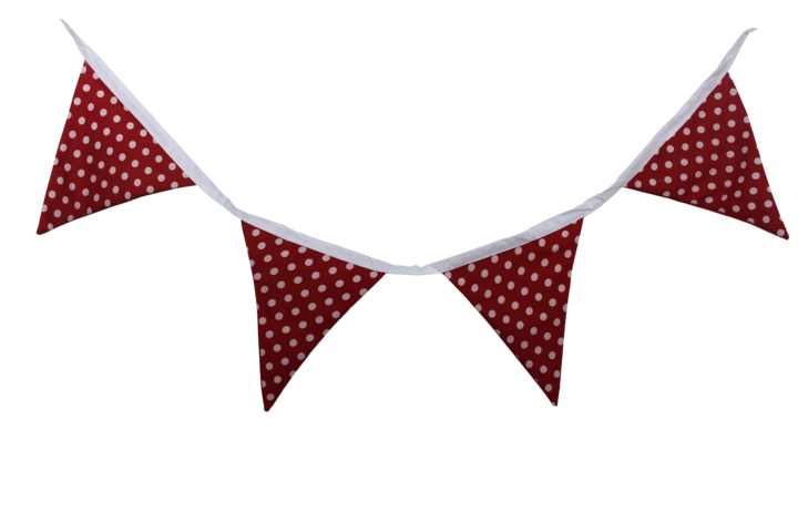 Vibrant Child Gift Box with Secret Pillow, Secret Bunting and Secret Bed