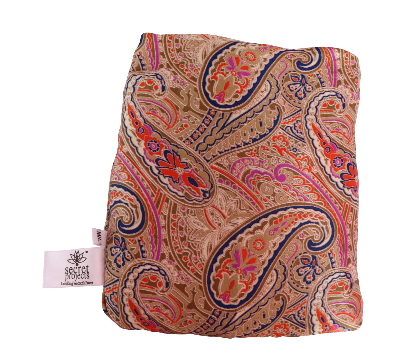 Lupe Secret Sari Dress