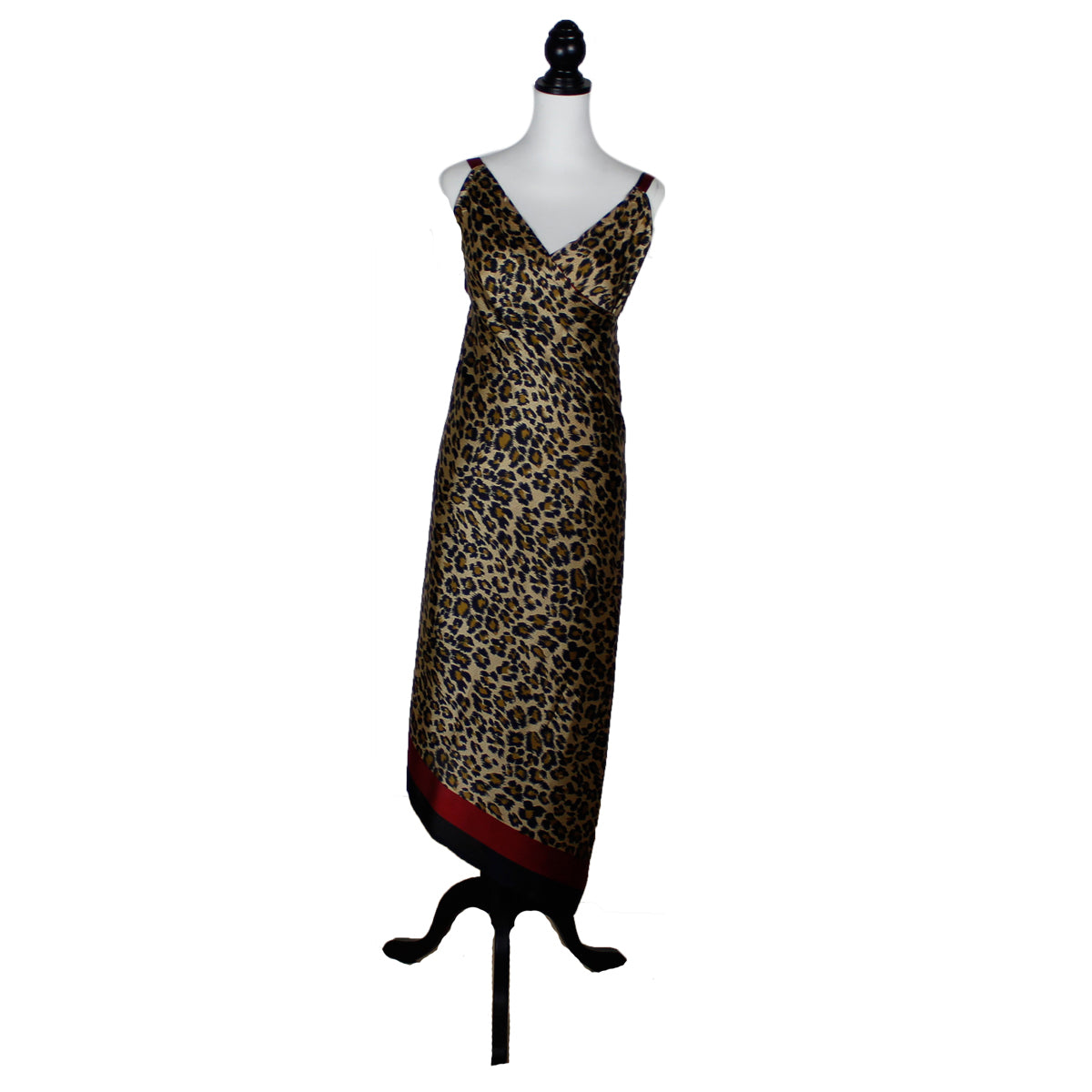 Oppo Secret Sari Dress