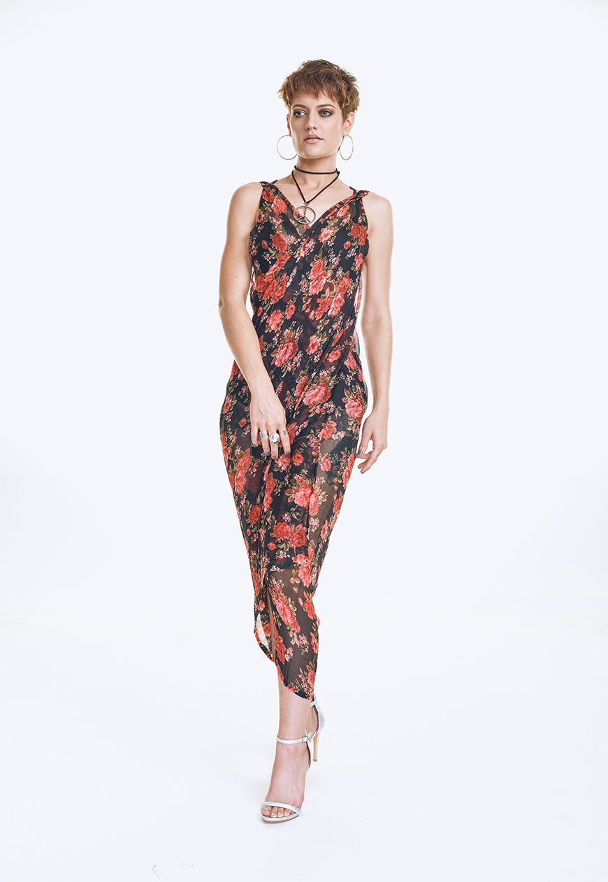 Talulah Secret Sari Dress