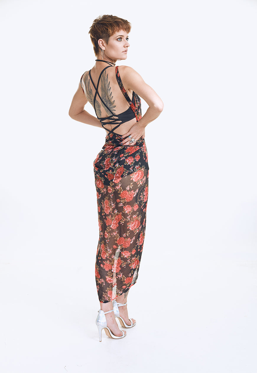 Talulah Secret Sari Dress