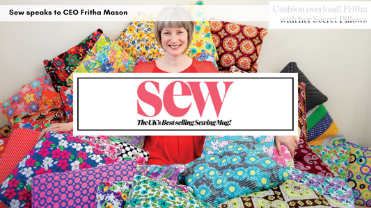 Sew Magazine - November 2018