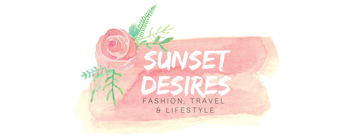 Sunset Desires - October 2019