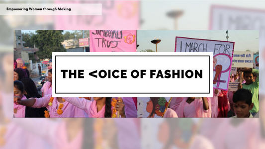 Empowering Women through Making