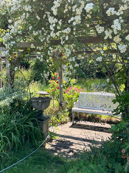 The Print Garden - a One-Day creative Printmaking Retreat  - Thursday 12 June 2025