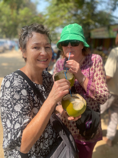 Textile Exploration to India with Lesley Pearce - January 2027    Deposit: £150 Total Cost: £1,400