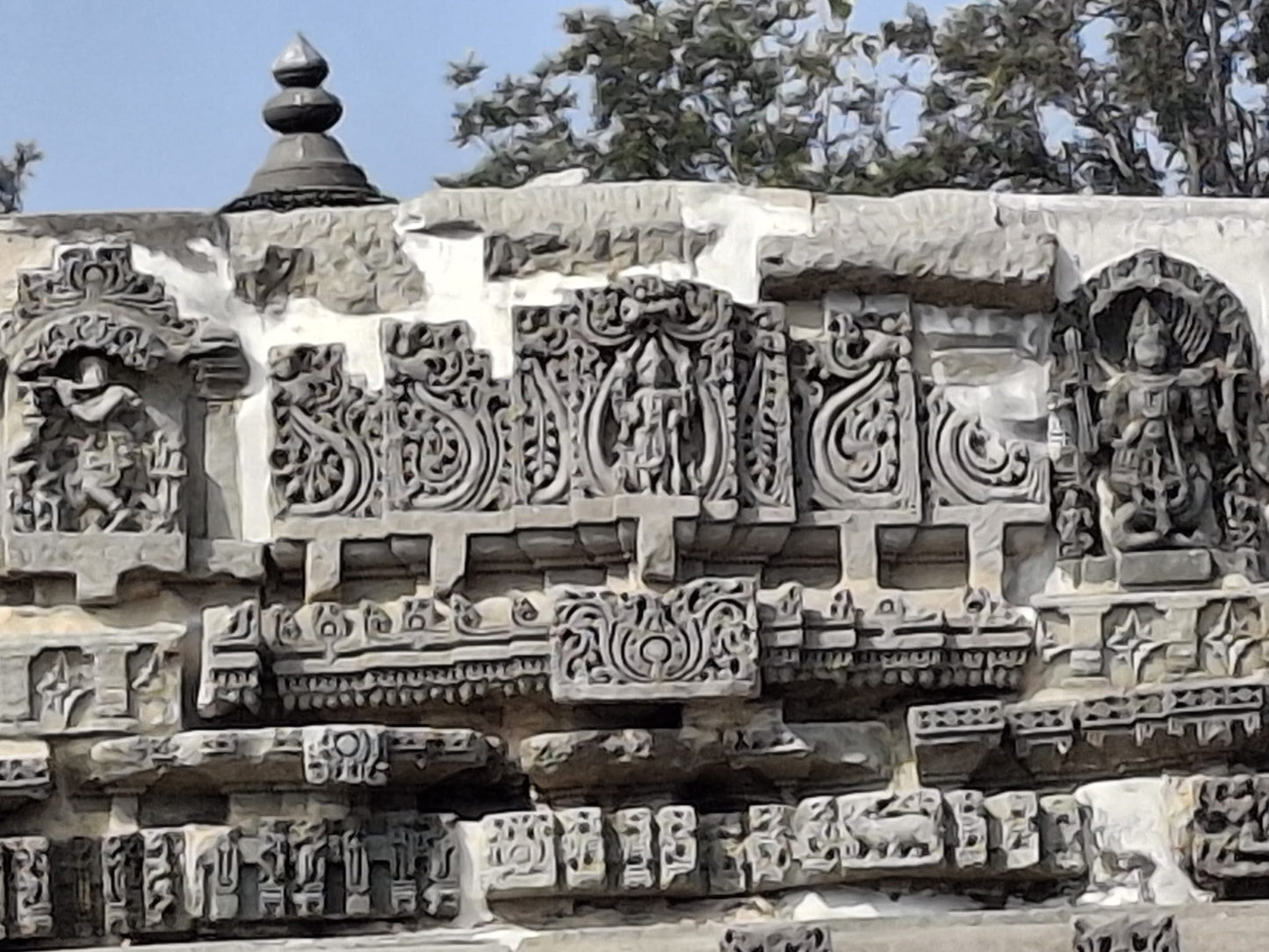 Textile Exploration to India with Lesley Pearce - January 2027    Deposit: £150 Total Cost: £1,400