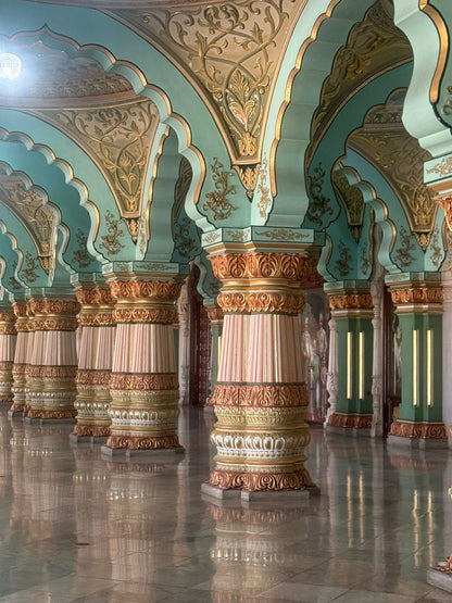 Textile Exploration to India with Lesley Pearce - January 2027    Deposit: £150 Total Cost: £1,400