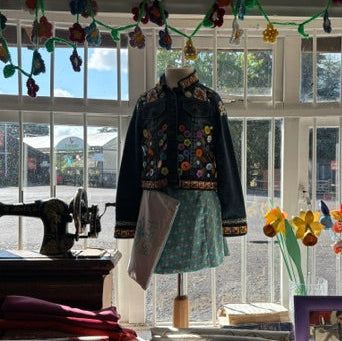 Thursday After school Sewing Club - St Mary's Pulborough - Autumn Term