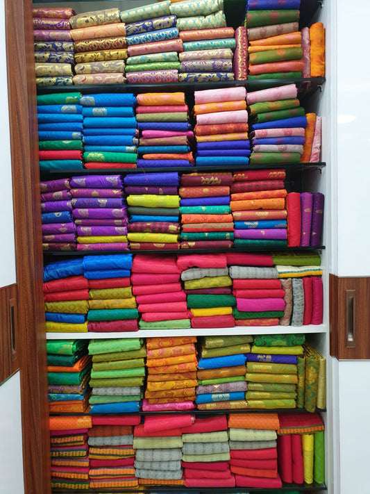 Textile Exploration to India with Lesley Pearce - January 2026     Deposit: £120/$250 NZD Total Cost: £1200/$2500 NZD