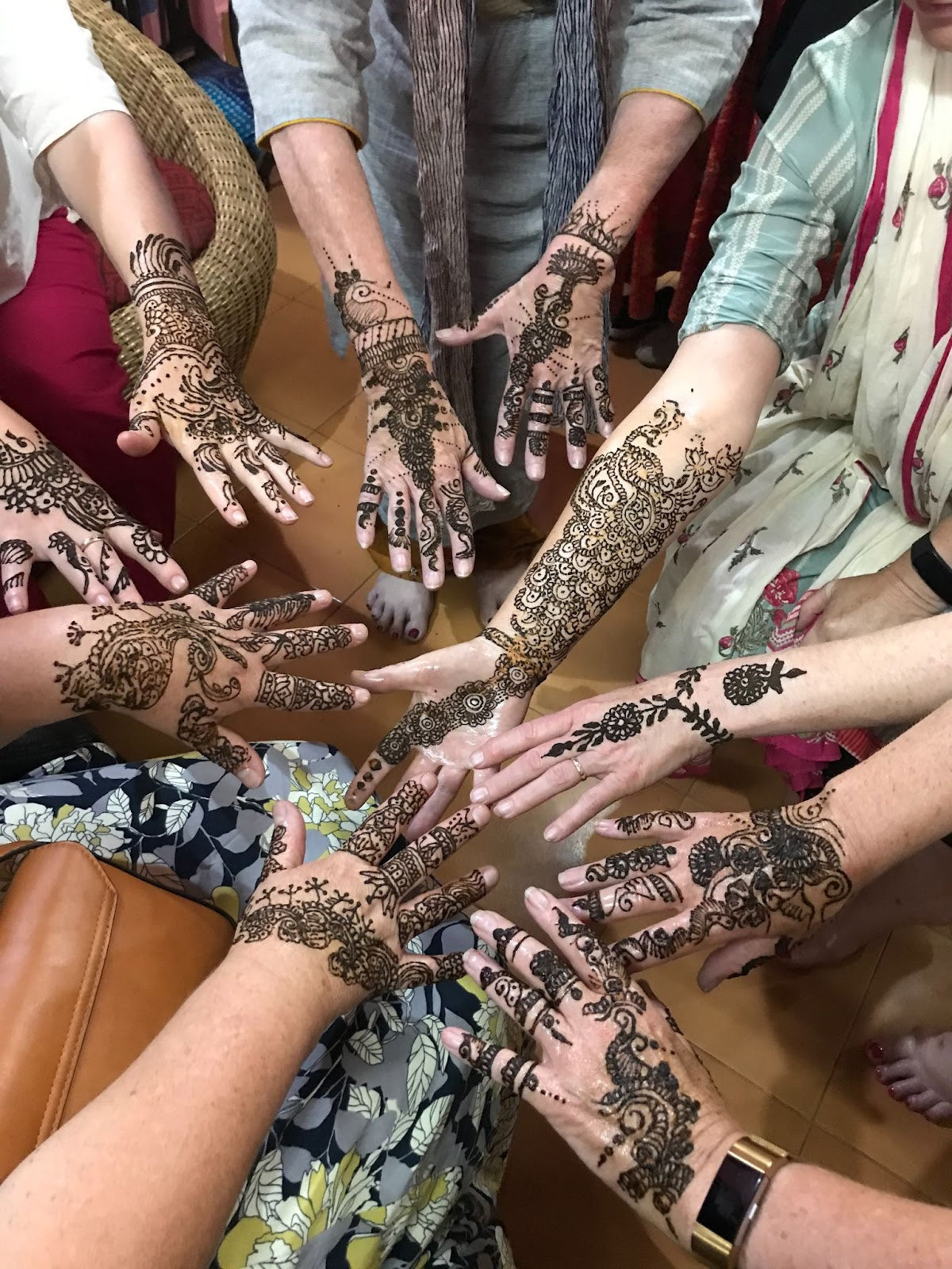 Textile Exploration to India with Lesley Pearce - January 2026     Deposit: £120/$250 NZD Total Cost: £1200/$2500 NZD