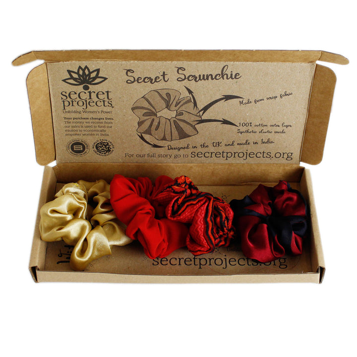 Secret Scrunchies Gift Boxes – Secret Projects Retail UK