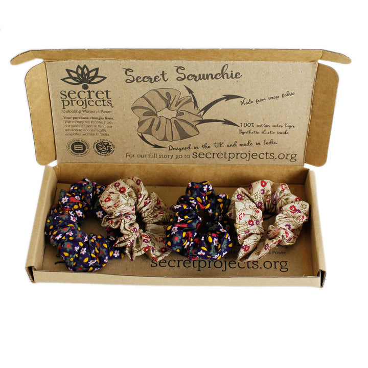 Secret Scrunchies Gift Boxes – Secret Projects Retail UK