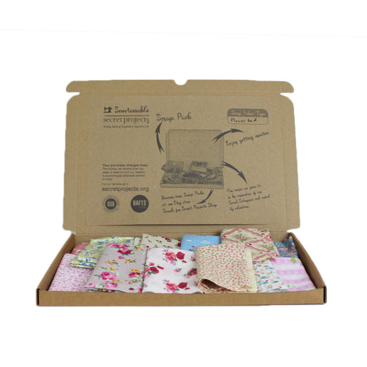 Flowerbed Scrap Pack