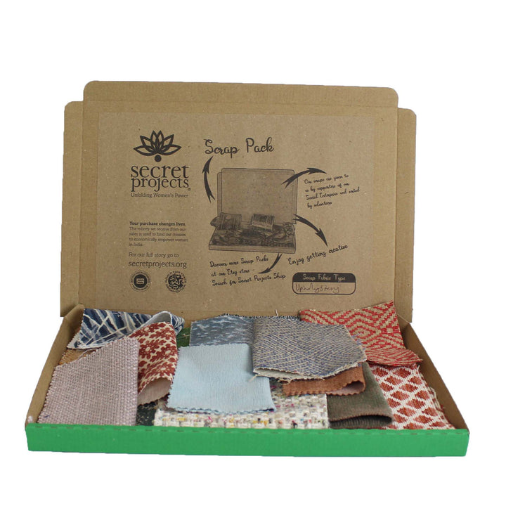 Scrap Packs – Secret Projects Retail UK