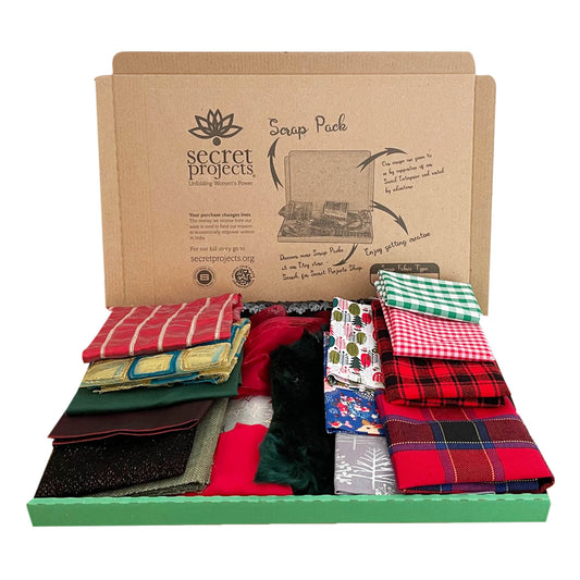 Merry Christmas Scrap Pack