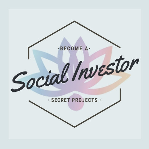 £100 - Buy 10 shares in Secret Projects Community Benefit Society ...