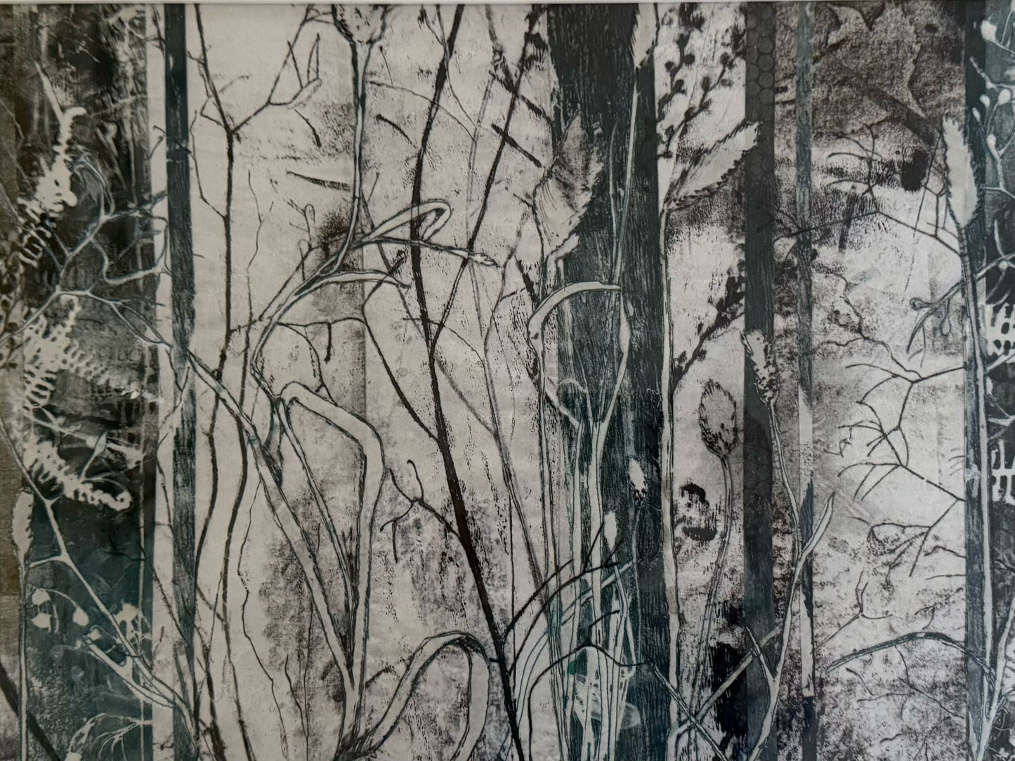 The Print Garden - a One-Day creative Printmaking Retreat  - Thursday 12 June 2025