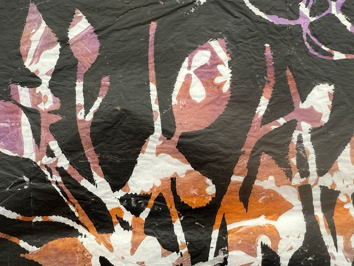 The Print Garden - a One-Day creative Printmaking Retreat  - Thursday 12 June 2025