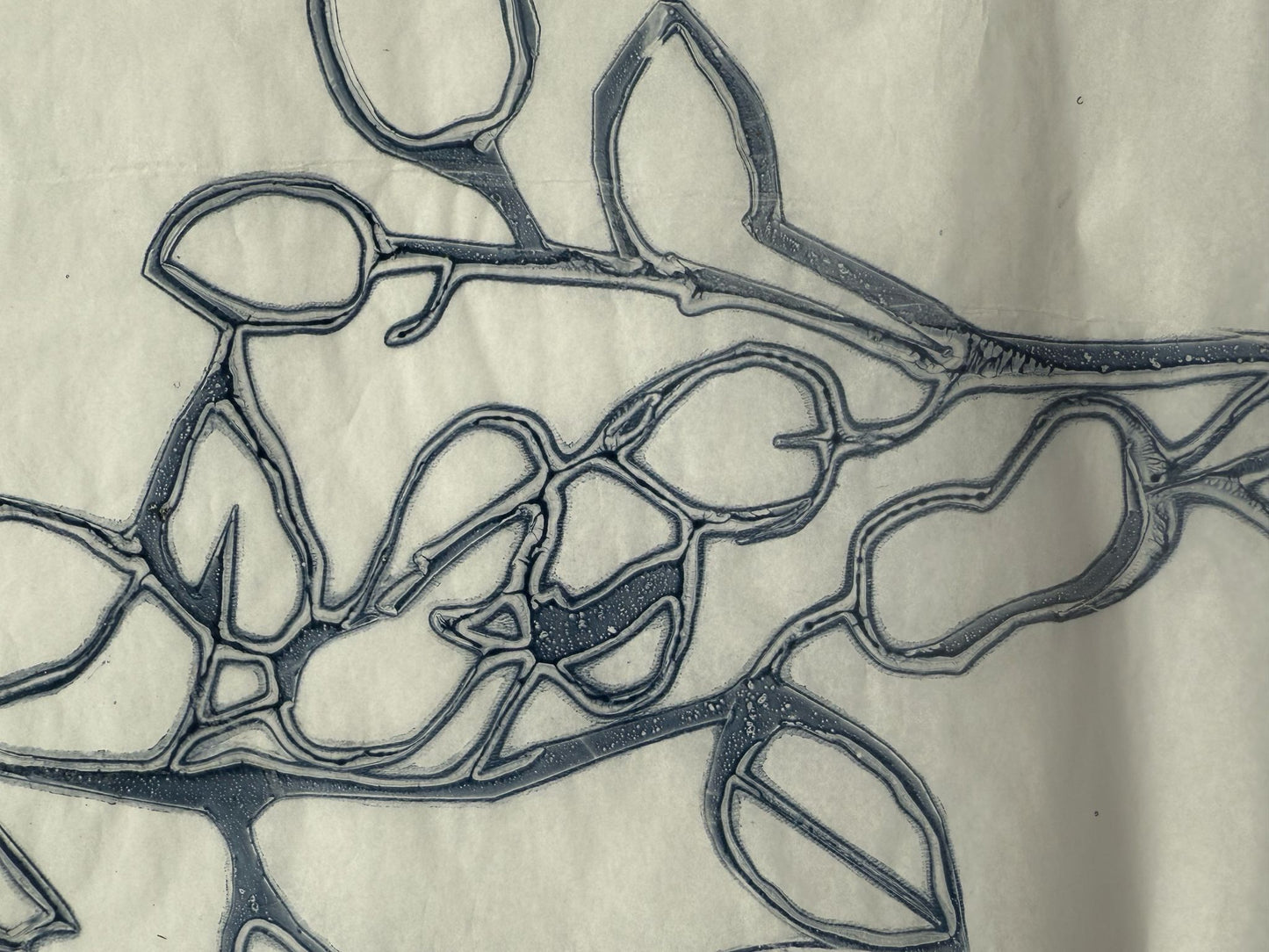 The Print Garden - a One-Day creative Printmaking Retreat  - Thursday 12 June 2025