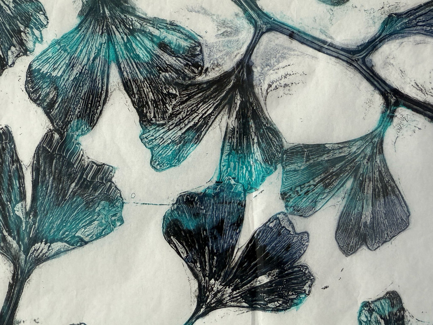 The Print Garden - a One-Day creative Printmaking Retreat  - Thursday 12 June 2025