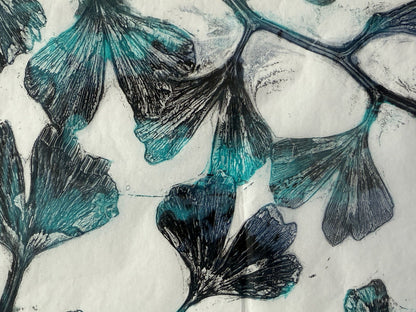 The Print Garden - a One-Day creative Printmaking Retreat  - Thursday 12 June 2025