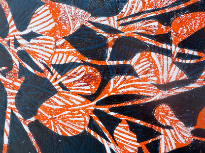 The Print Garden - a One-Day creative Printmaking Retreat  - Thursday 12 June 2025