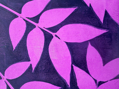 The Print Garden - a One-Day creative Printmaking Retreat  - Thursday 12 June 2025