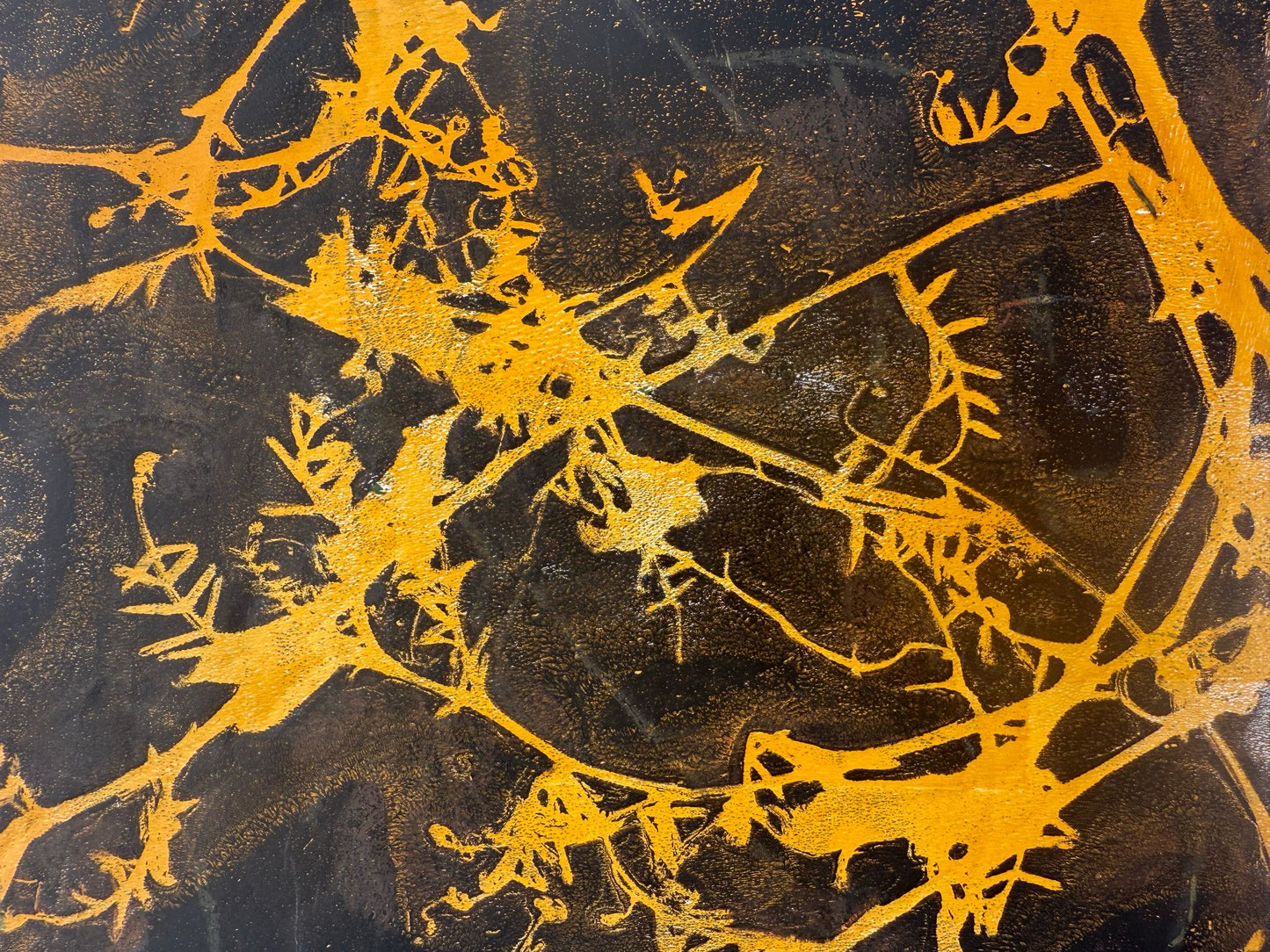The Print Garden - a One-Day creative Printmaking Retreat  - Thursday 12 June 2025