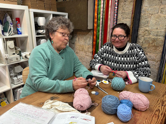 Wednesday Crochet Drop In