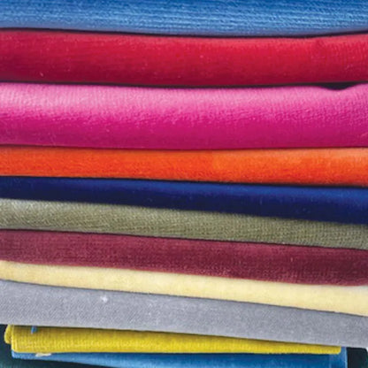 Plain Velvet Scrap Pack