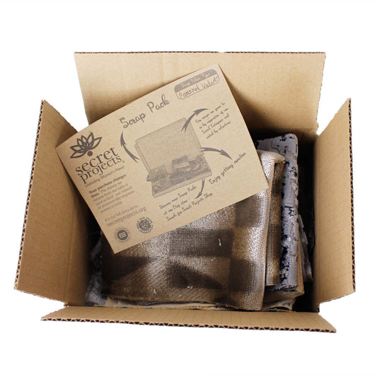 Ornate Velvet Scrap Pack