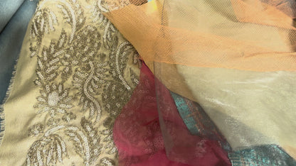 Shimmer and Shine Scrap Pack