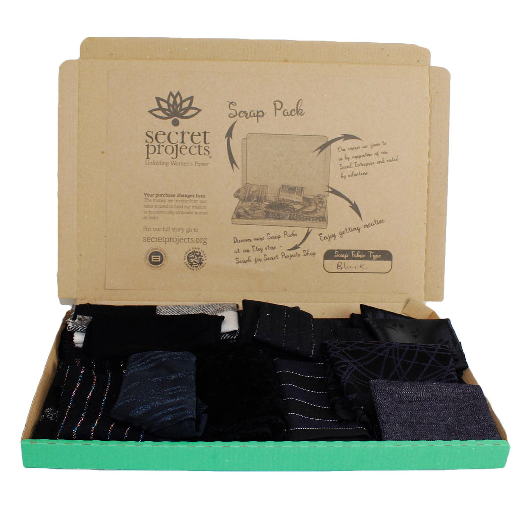 Scrap Packs – Secret Projects Retail UK