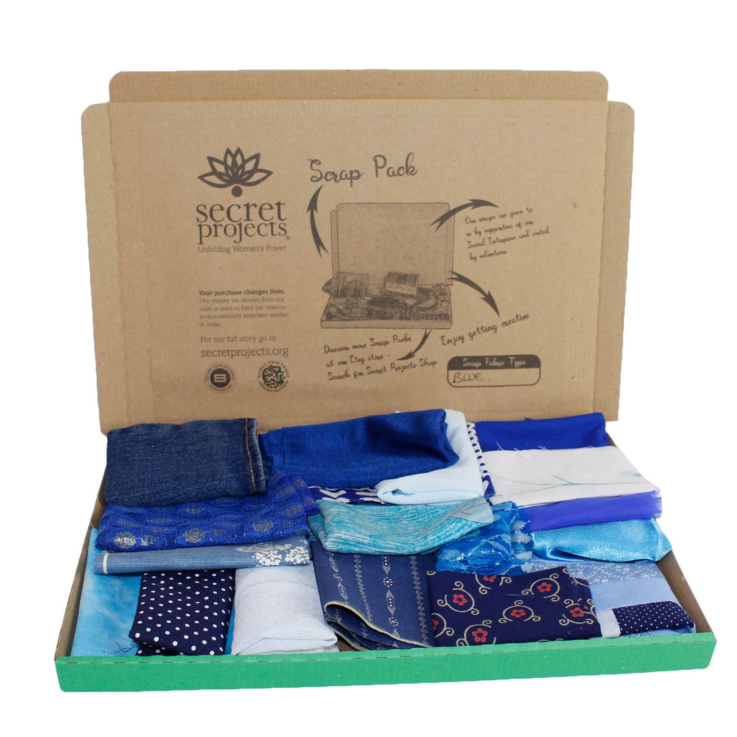Scrap Packs – Secret Projects Retail UK
