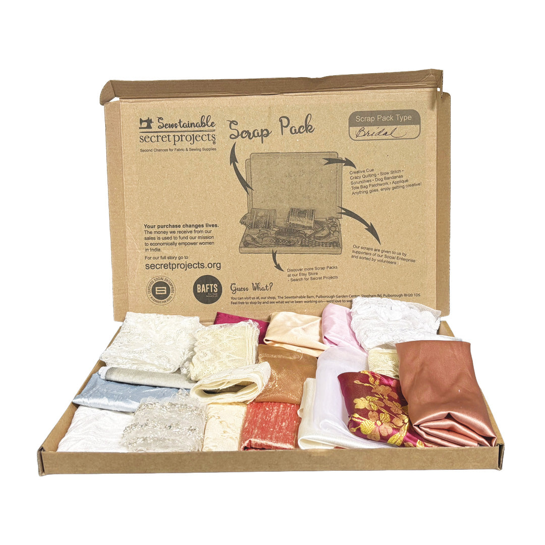 Bridal Scrap Pack