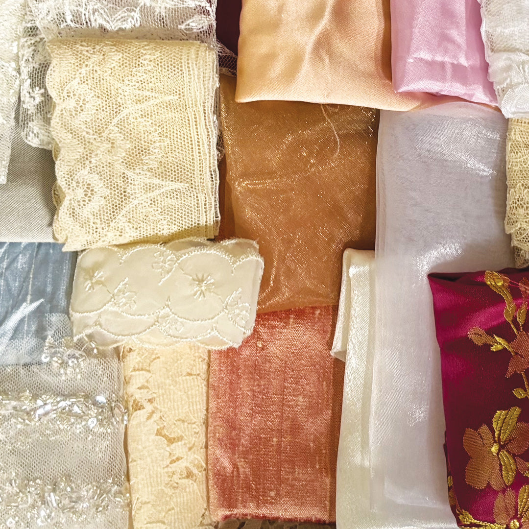 Bridal Scrap Pack
