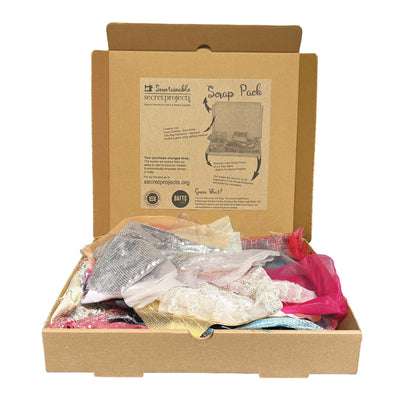 Shimmer and Shine Scrap Pack