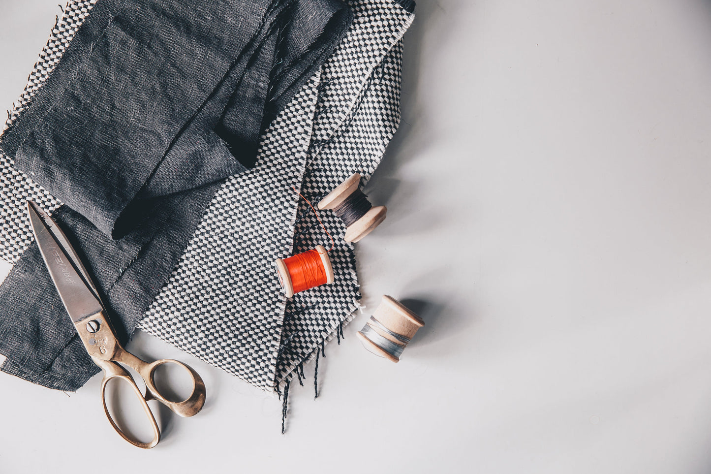 Hand Sewing Basics for the Non- Sewer - Saturday 6 June 2-4pm