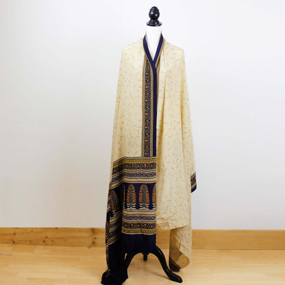 K2 Sari Kimono DIY Pack with honey bias binding