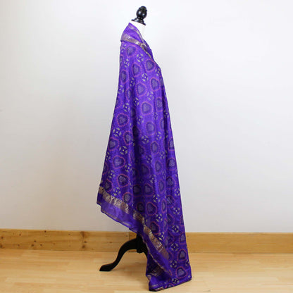 KK15 Sari Kimono DIY Pack with grey bias binding