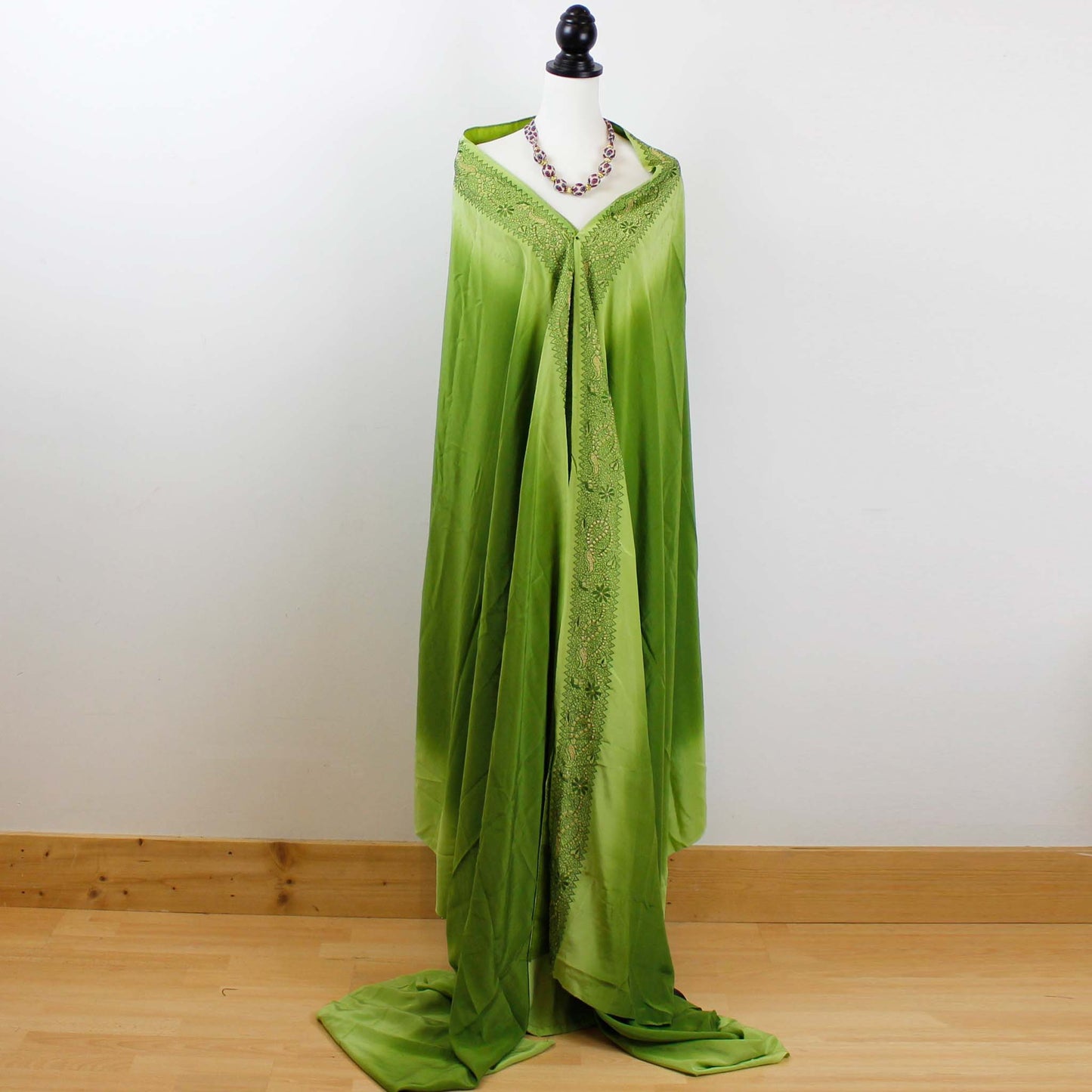 K28 Sari Kimono DIY Pack with honey bias binding