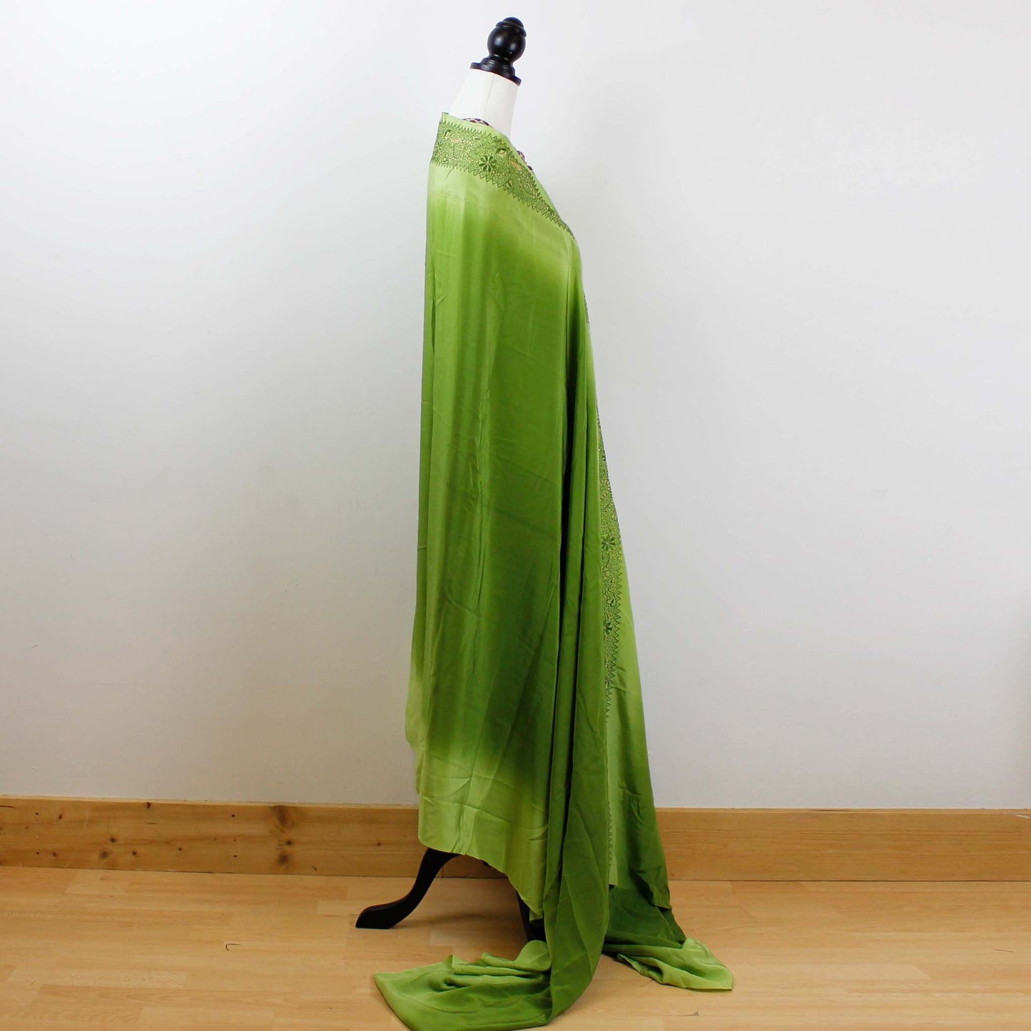 K28 Sari Kimono DIY Pack with honey bias binding