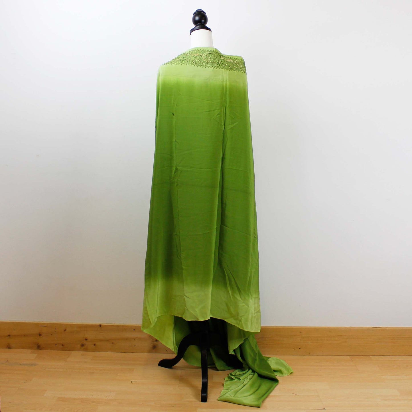 K28 Sari Kimono DIY Pack with honey bias binding
