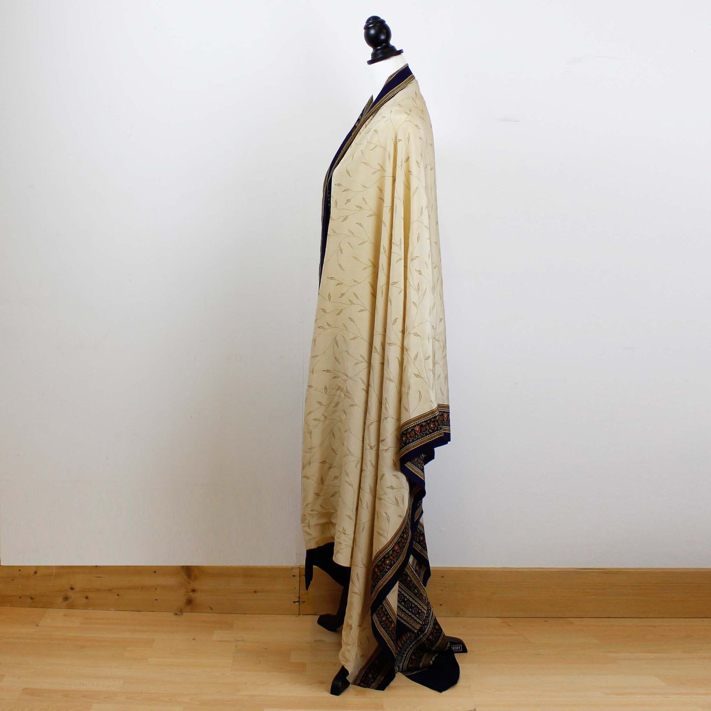 K2 Sari Kimono DIY Pack with honey bias binding