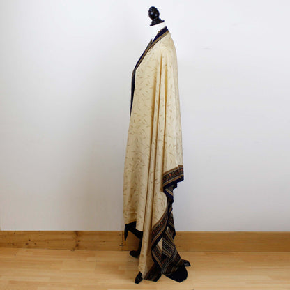 K2 Sari Kimono DIY Pack with honey bias binding
