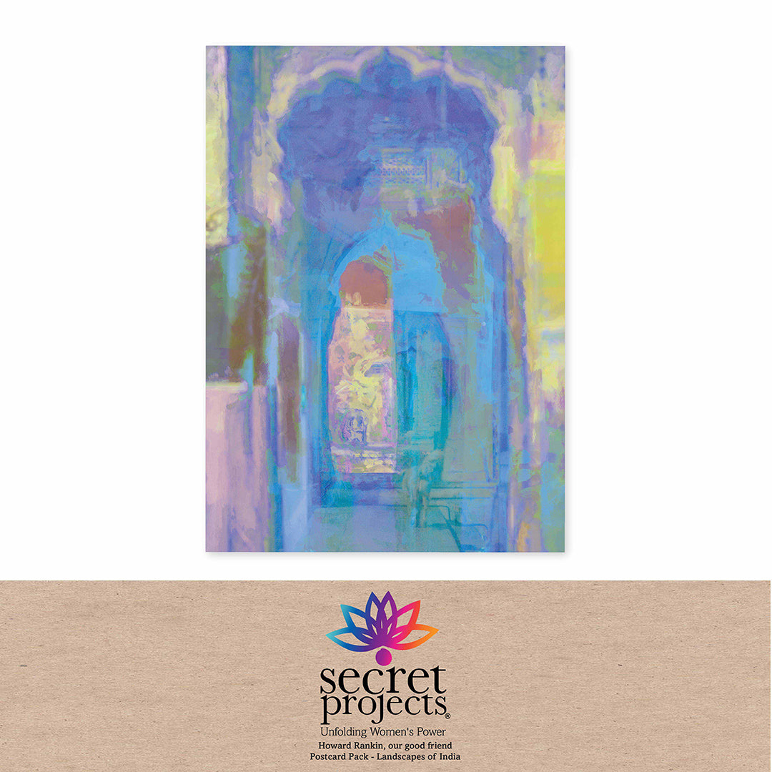 Warmth of Soul Postcard Pack