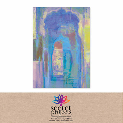 Warmth of Soul Postcard Pack